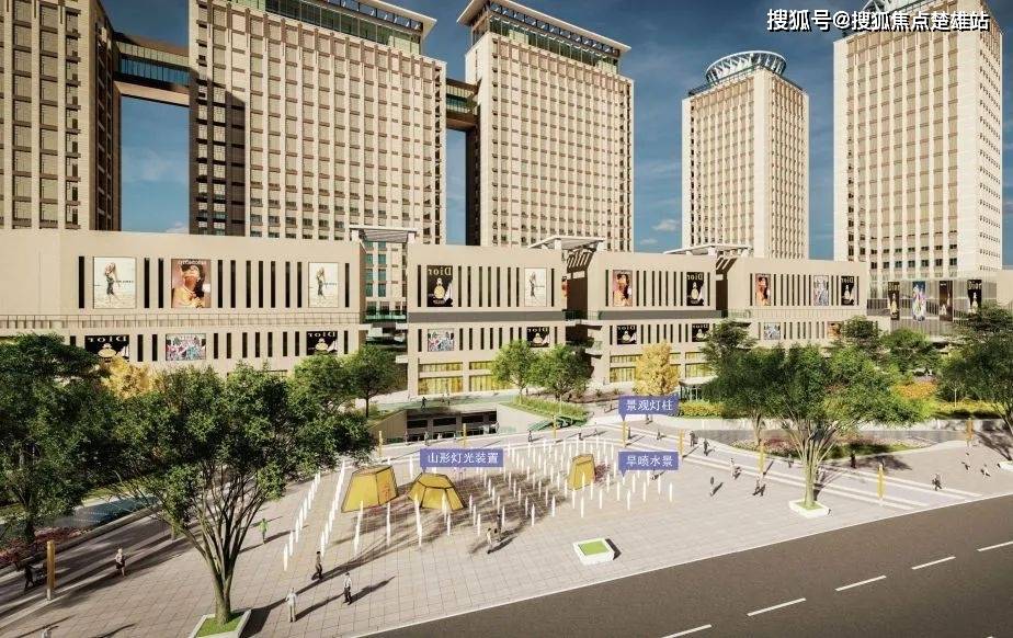 昆明(邦盛广场)营销中心-楼盘详情-开发商背景-最新资讯(图1)