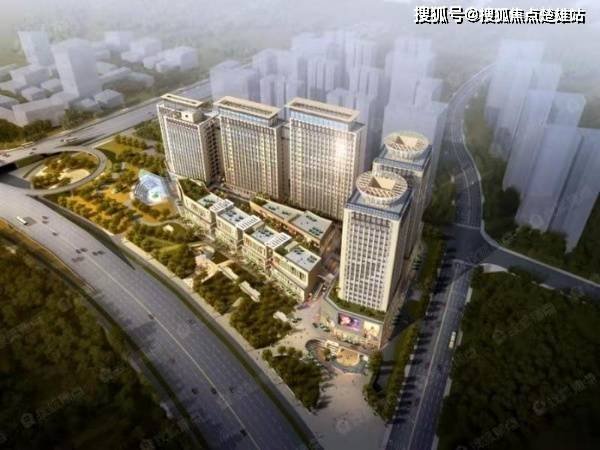 昆明(邦盛广场)营销中心-楼盘详情-开发商背景-最新资讯(图3)