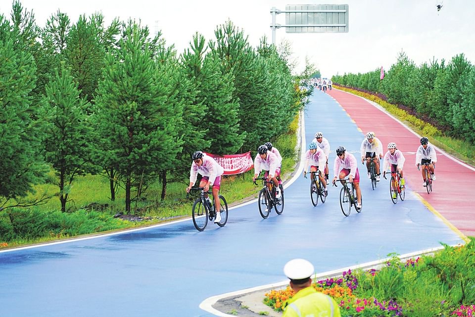 全民健身 活力迸发（大数据观察）