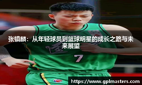 张镇麟:从年轻球员到篮球明星的成长之路与未来展望